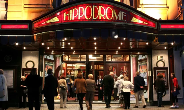 Bristol Hippodrome Exterior