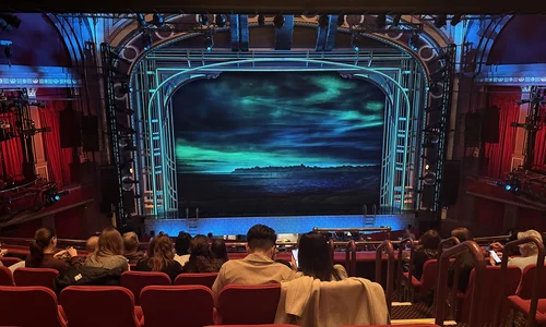 Broadway Theatre New York