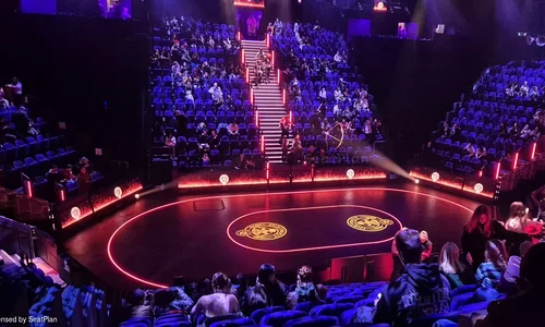 Canary Wharf Theatre London