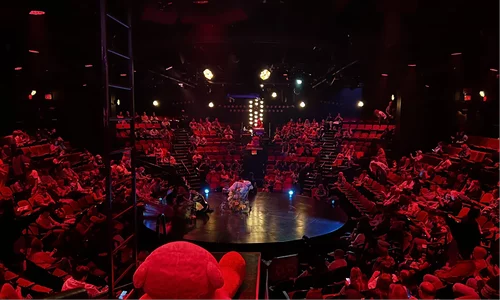 Circle in the Square Theatre New York