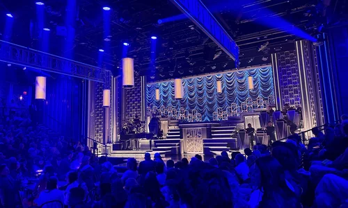 Circle in the Square Theatre New York