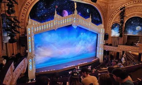 Eugene O'Neill Theatre New York