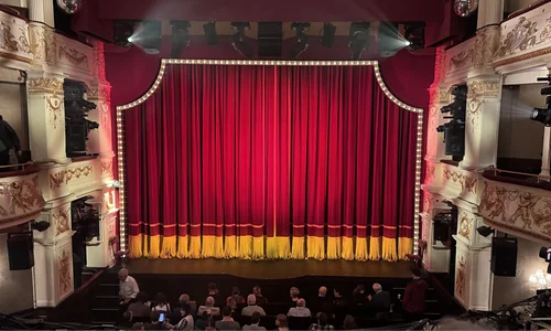 Garrick Theatre London