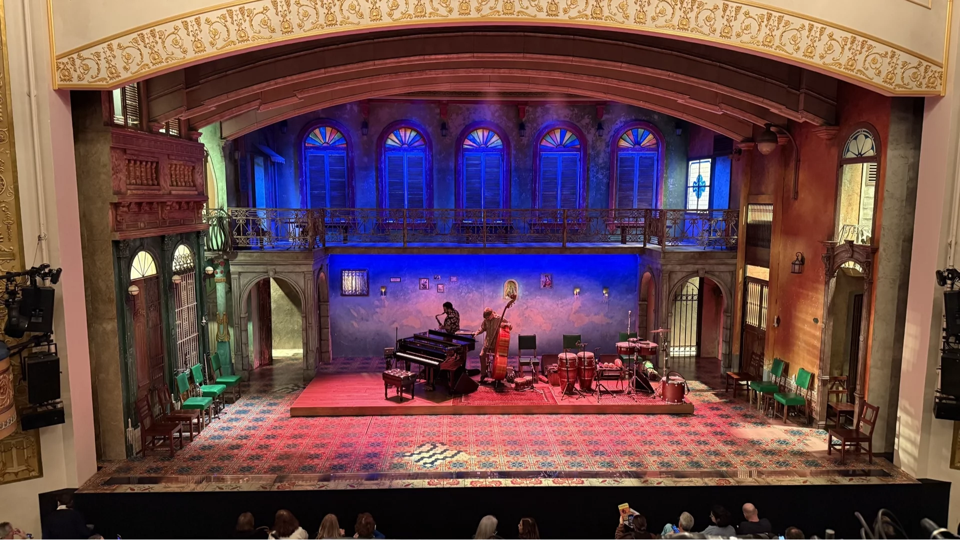 Gerald Schoenfeld Theatre New York | Buena Vista Social Club