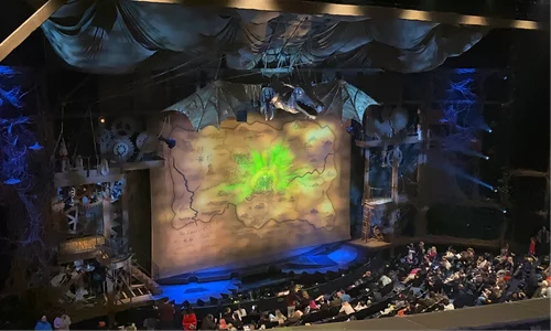 Gershwin Theatre New York