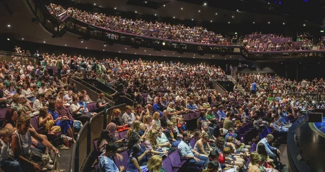 Gillian Lynne Auditorium