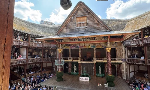 Shakespeare's Globe Theatre London
