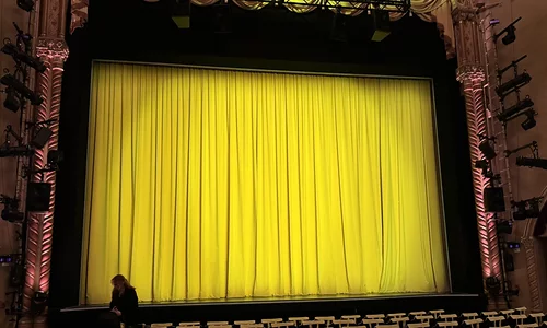 Golden Theatre New York