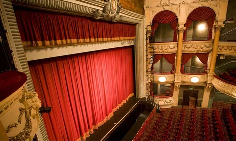 Grand Opera House York Auditorium