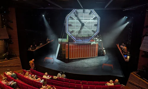 Hampstead Theatre London