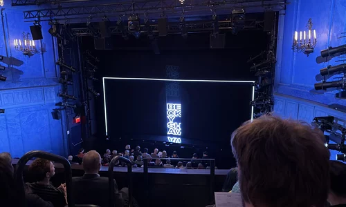 Hayes Theater New York