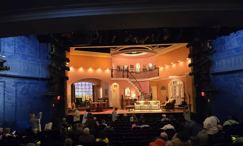 Hayes Theater New York