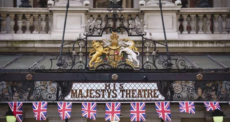 His Majesty's Sign