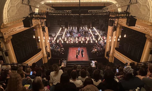 Hudson Theatre New York