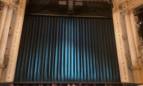 Hudson Theatre New York