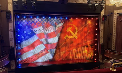 Imperial Theatre New York