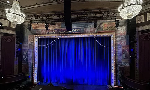 Imperial Theatre New York