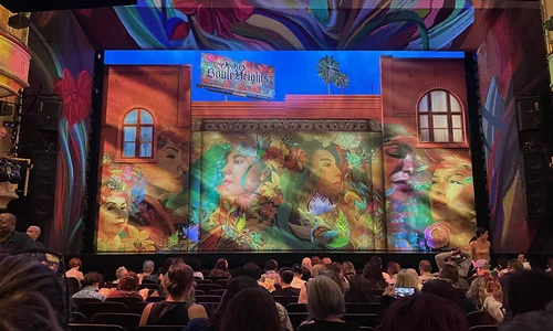 James Earl Jones Theatre New York