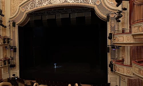 James Earl Jones Theatre New York