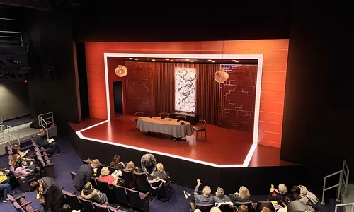 Laura Pels Theatre New York