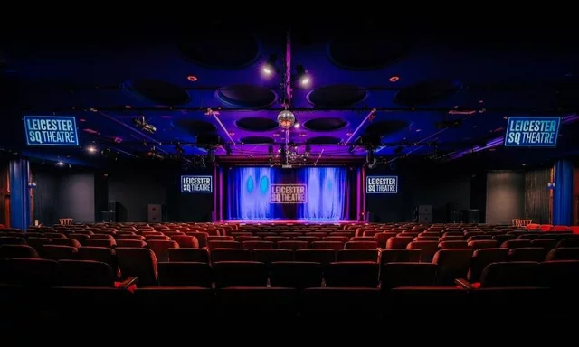 Leicester Square Theatre Auditorium 1