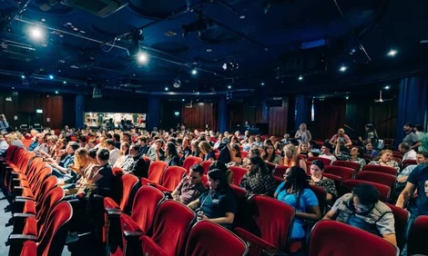 Leicester Square Theatre Auditorium 2
