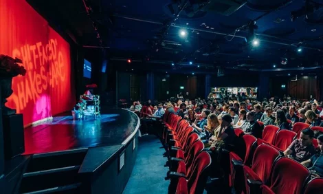 Leicester Square Theatre Auditorium - 3