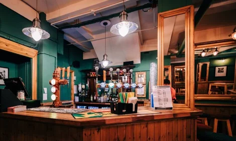 Leicester Square Theatre Bar