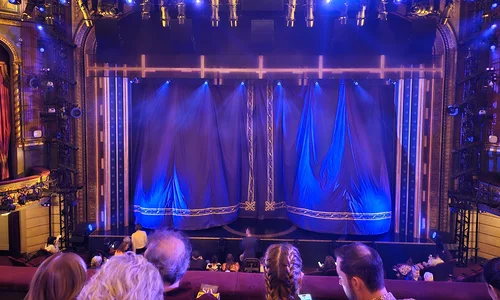 Lena Horne Theatre New York
