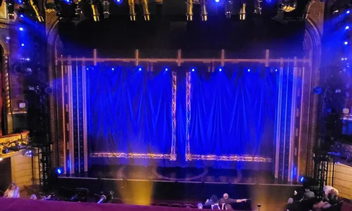 Lena Horne Theatre New York