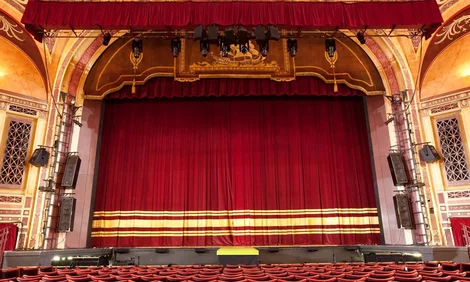 Liverpool Empire Stage