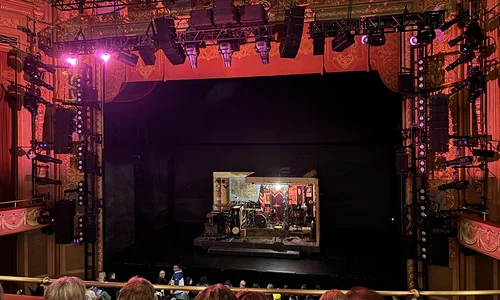 Longacre Theatre New York