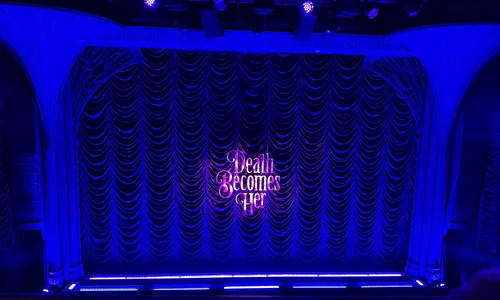 Lunt-Fontanne Theatre New York