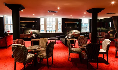 Lyceum Theatre, London - Bar
