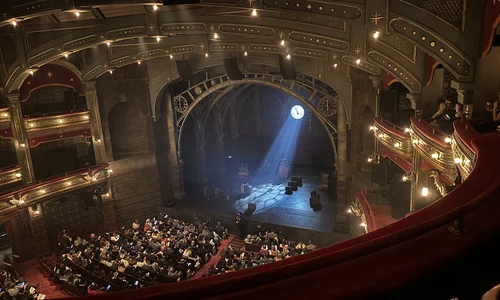 Lyric Theatre New York