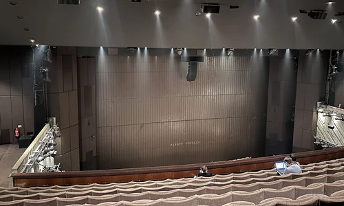 National Theatre - Lyttelton London