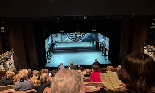 National Theatre - Lyttelton London