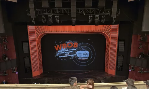 Marquis Theatre New York