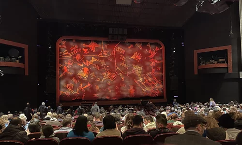 Minskoff Theatre New York