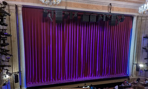 Music Box Theatre New York