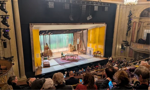 Music Box Theatre New York