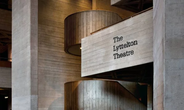 National Theatre - Lyttelton Theatre - Credit: Philip Vile