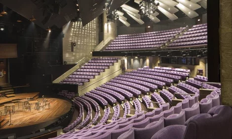 National Theatre - Olivier Auditorium