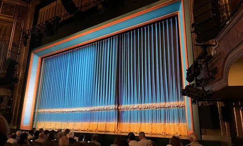 Nederlander Theatre New York