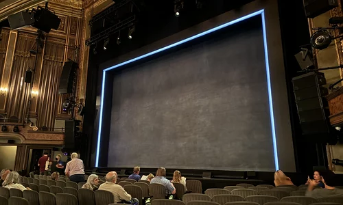 Nederlander Theatre New York