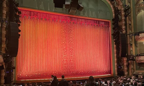 New Amsterdam Theatre New York