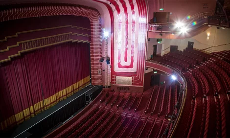 New Theatre Oxford Auditorium