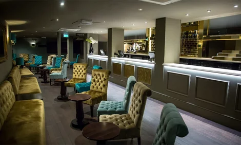New Theatre Oxford Bar