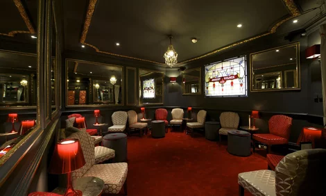 Ambassador Lounge, New Wimbledon Theatre