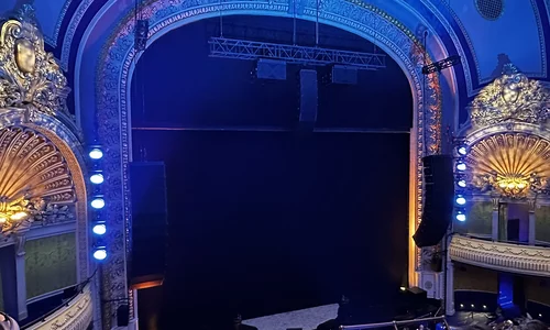 Palace Theatre New York